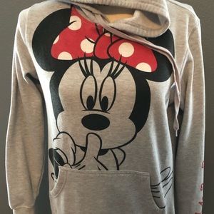 Disney Minnie Mouse Hoodie